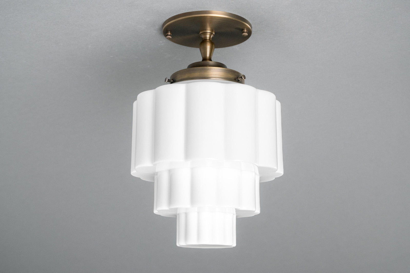 CEILING LIGHT MODEL NO. 2520