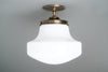 CEILING LIGHT MODEL NO. 8167