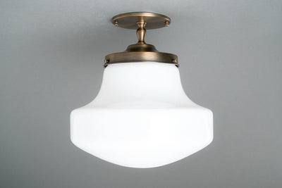 CEILING LIGHT MODEL NO. 8167