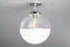 CEILING LIGHT MODEL NO. 9803