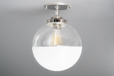 CEILING LIGHT MODEL NO. 9803