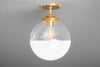 CEILING LIGHT MODEL NO. 9803
