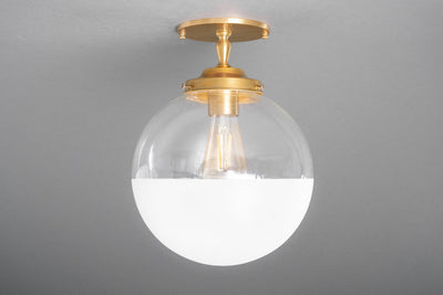 CEILING LIGHT MODEL NO. 9803