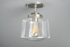 CEILING LIGHT MODEL NO. 2277