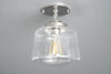 CEILING LIGHT MODEL NO. 2277