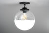 CEILING LIGHT MODEL NO. 9803
