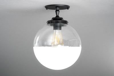 CEILING LIGHT MODEL NO. 9803