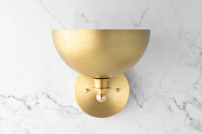 SCONCE MODEL NO. 8066