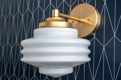 SCONCE MODEL NO. 1050