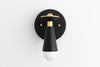 SCONCE MODEL NO. 5249
