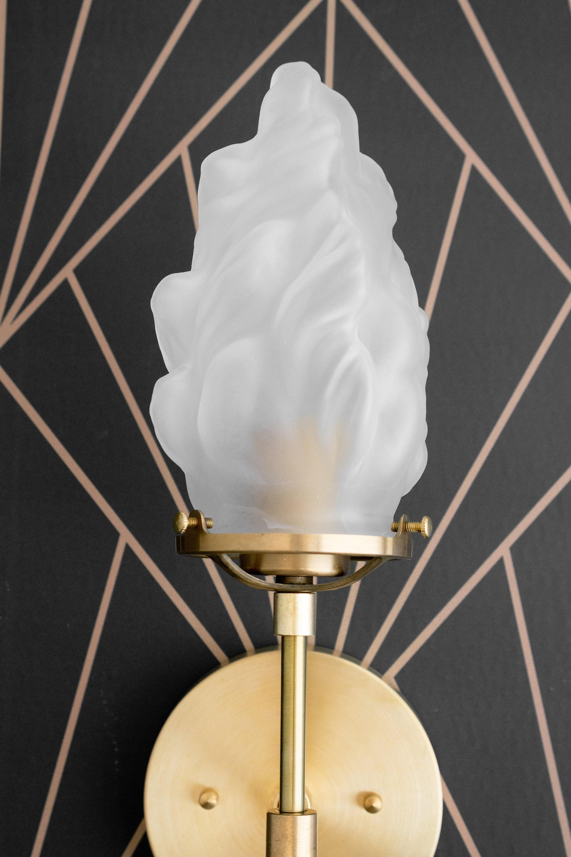 SCONCE MODEL NO. 3181