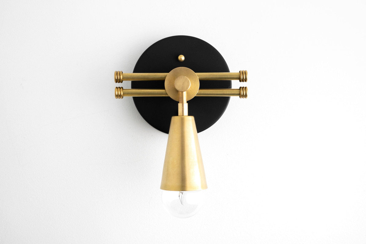 SCONCE MODEL NO. 3740
