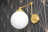 SCONCE MODEL NO. 9331