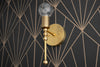 SCONCE MODEL NO. 4014