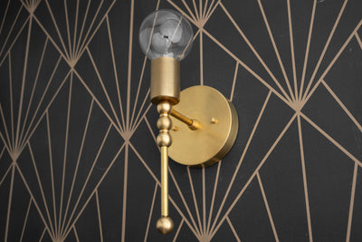 SCONCE MODEL NO. 4014