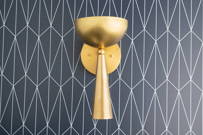 SCONCE MODEL NO. 0314