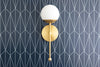 SCONCE MODEL NO. 1048