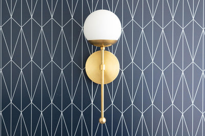 SCONCE MODEL NO. 1048