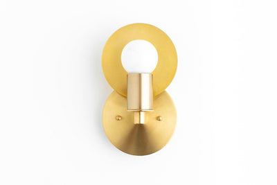 SCONCE MODEL NO. 8677