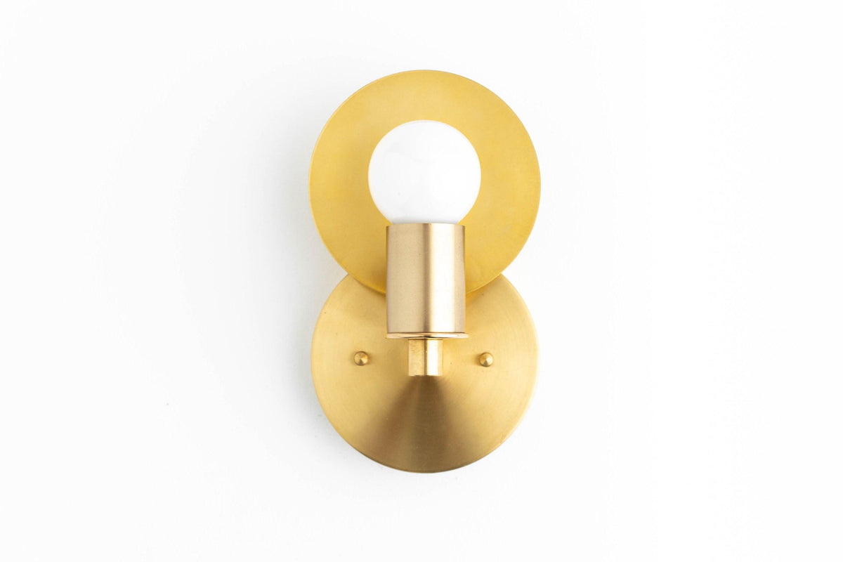 SCONCE MODEL NO. 8677