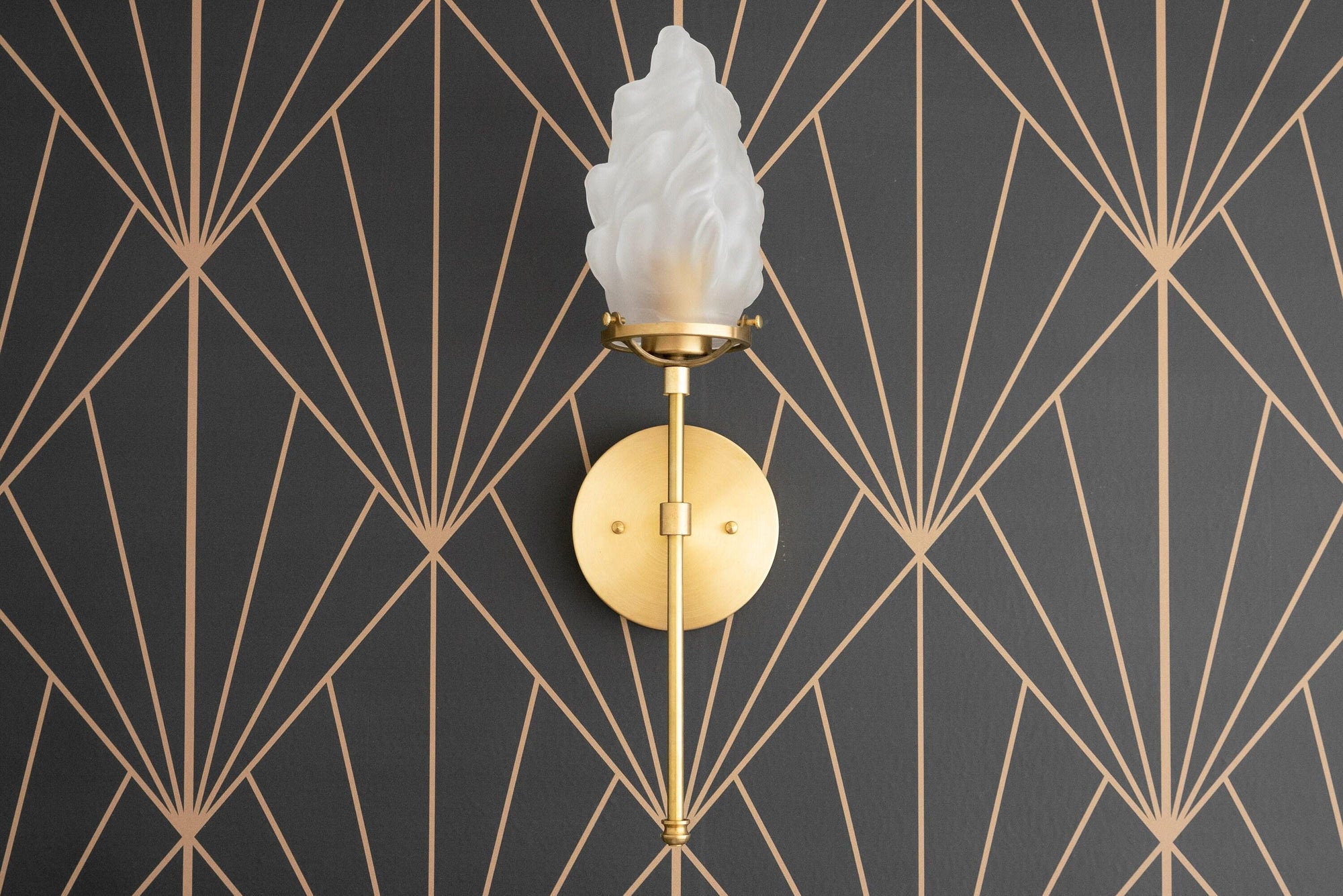 SCONCE MODEL NO. 3181