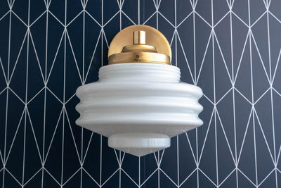 SCONCE MODEL NO. 1050
