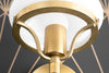 SCONCE MODEL NO. 9401