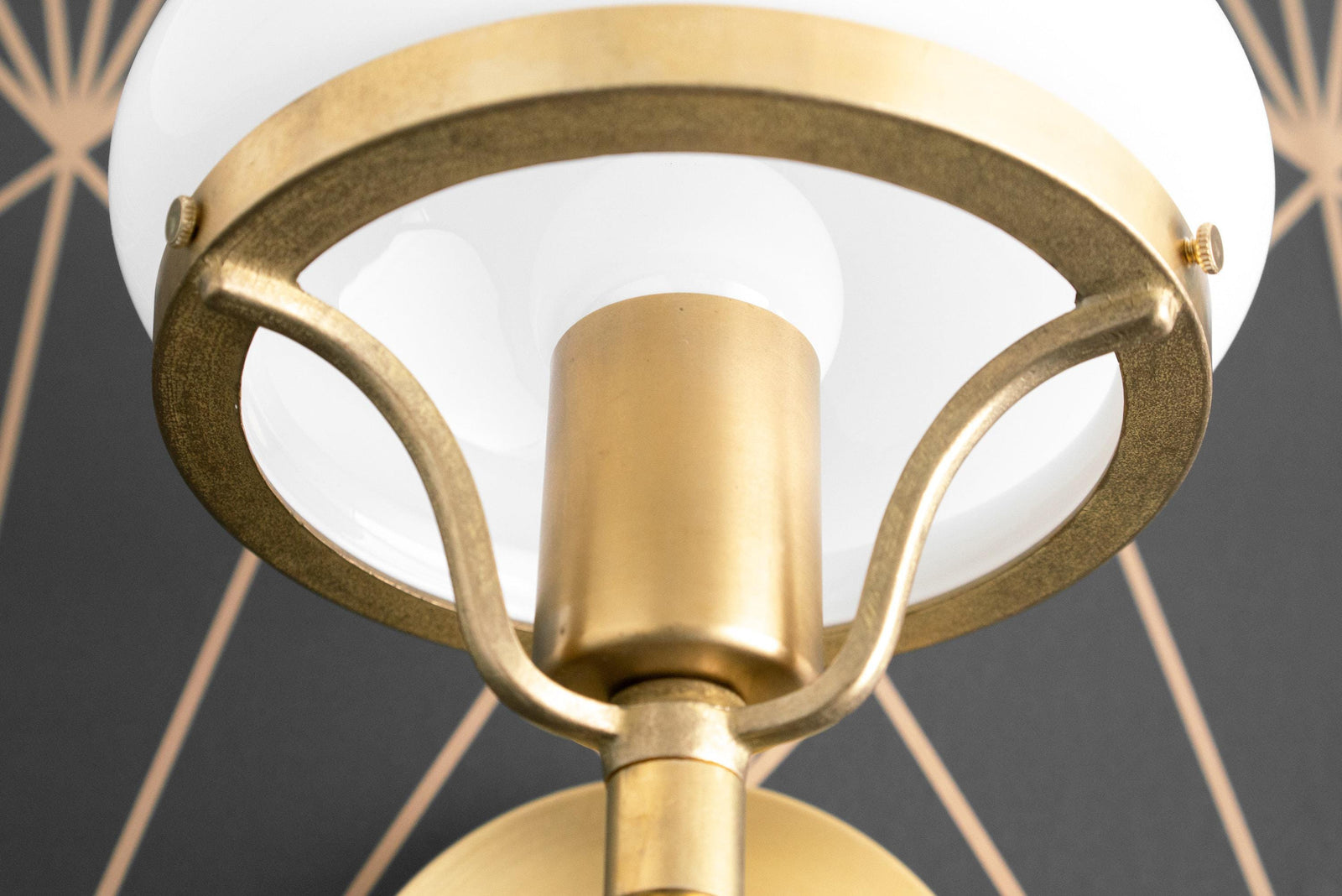 SCONCE MODEL NO. 9401