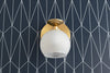 SCONCE MODEL NO. 9120