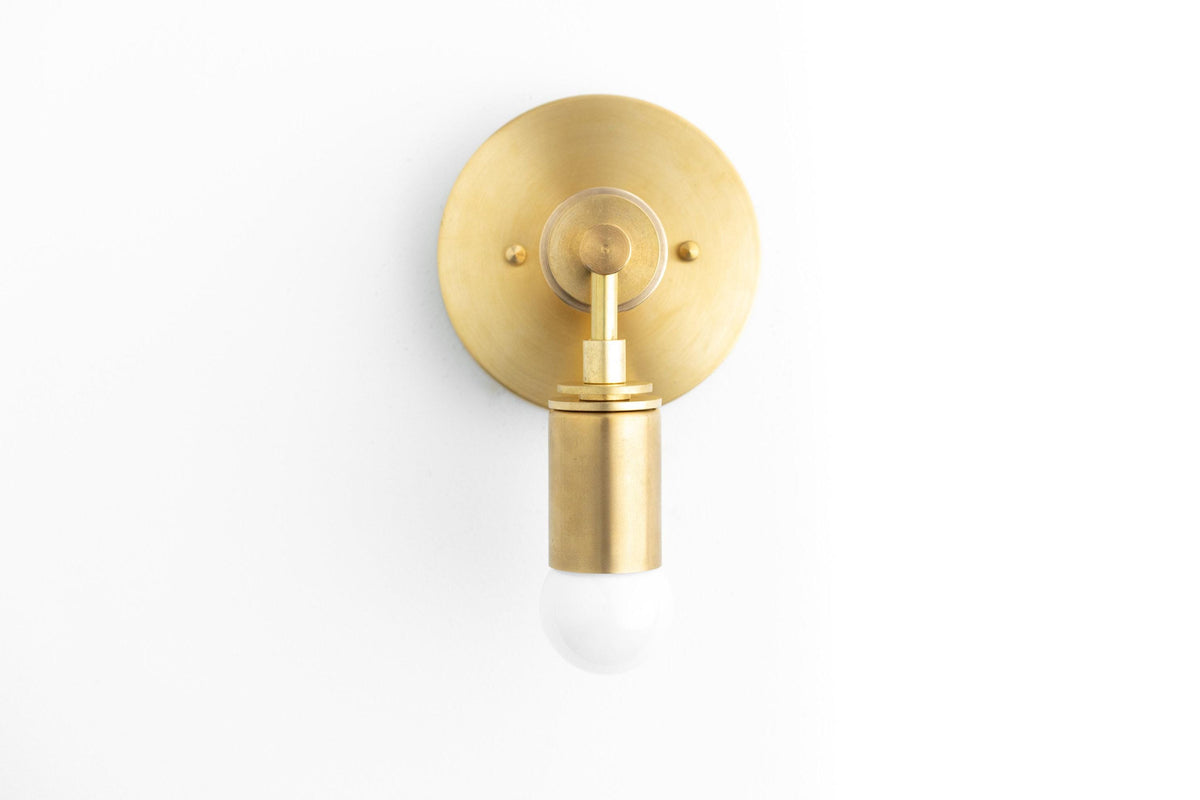 SCONCE MODEL NO. 1128