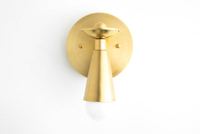 SCONCE MODEL NO. 5249