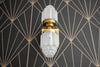 SCONCE MODEL NO. 7180