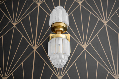 SCONCE MODEL NO. 7180