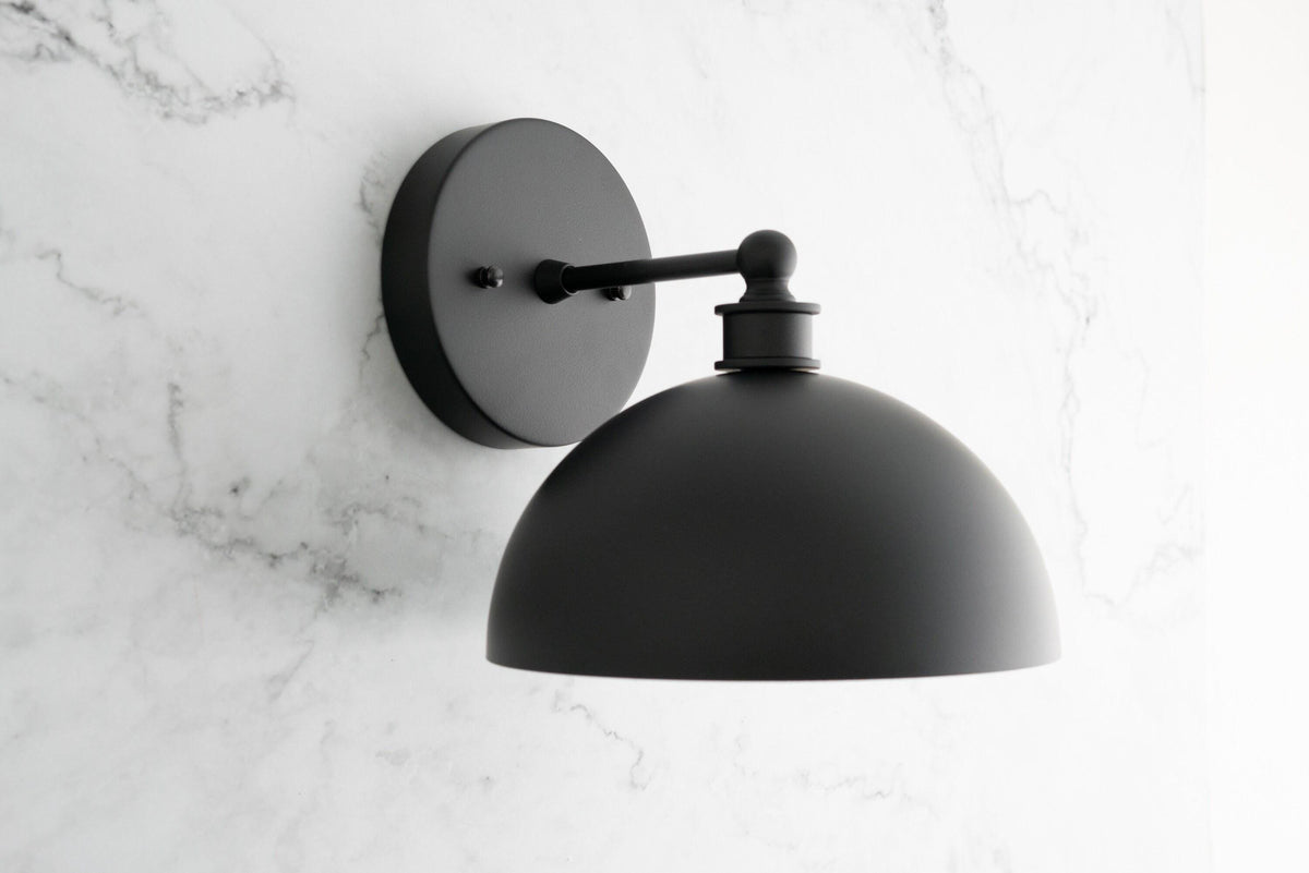SCONCE MODEL NO. 8066