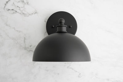 SCONCE MODEL NO. 8066