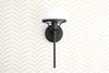 SCONCE MODEL NO. 9401
