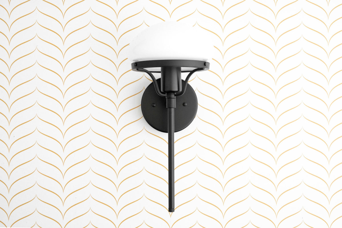SCONCE MODEL NO. 9401