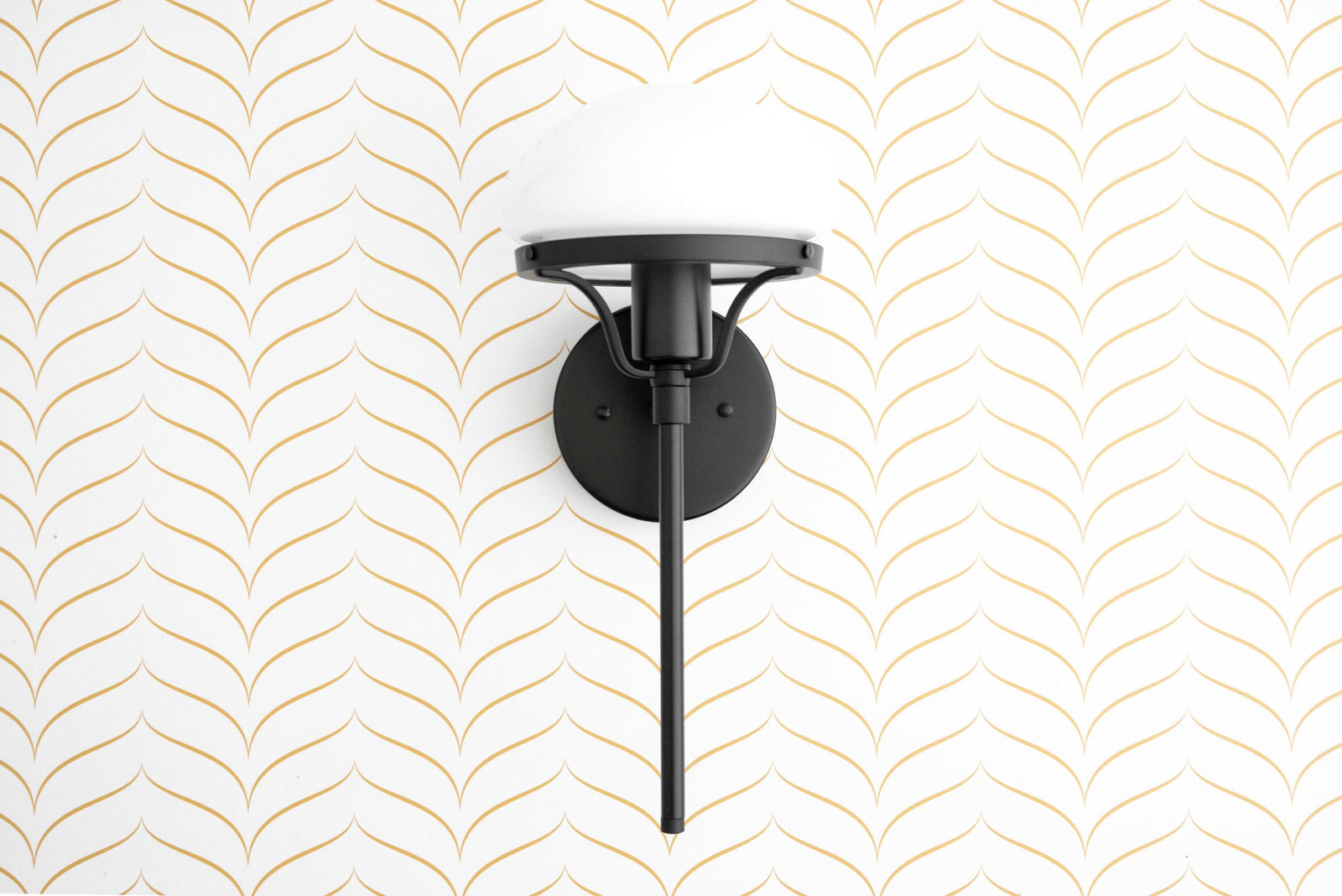 SCONCE MODEL NO. 9401