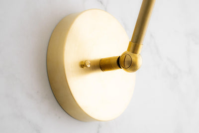 SCONCE MODEL NO. 0107