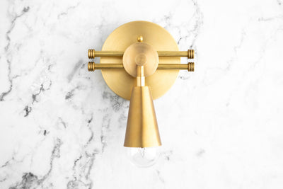 SCONCE MODEL NO. 3740