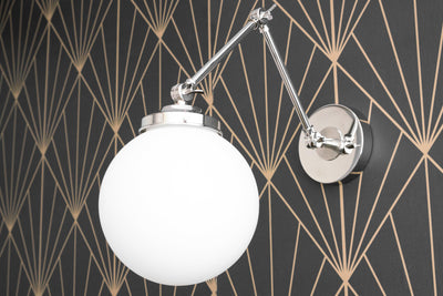 SCONCE MODEL NO. 9331