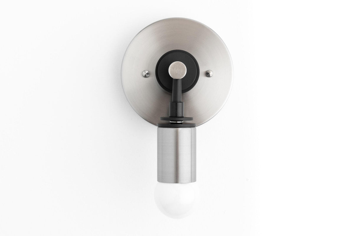 SCONCE MODEL NO. 1128