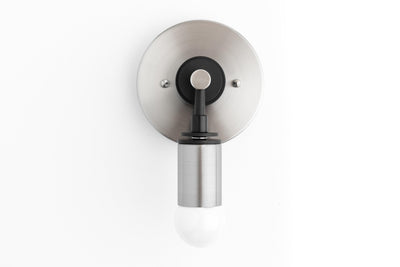 SCONCE MODEL NO. 1128