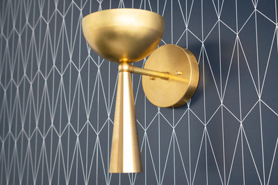 SCONCE MODEL NO. 0314