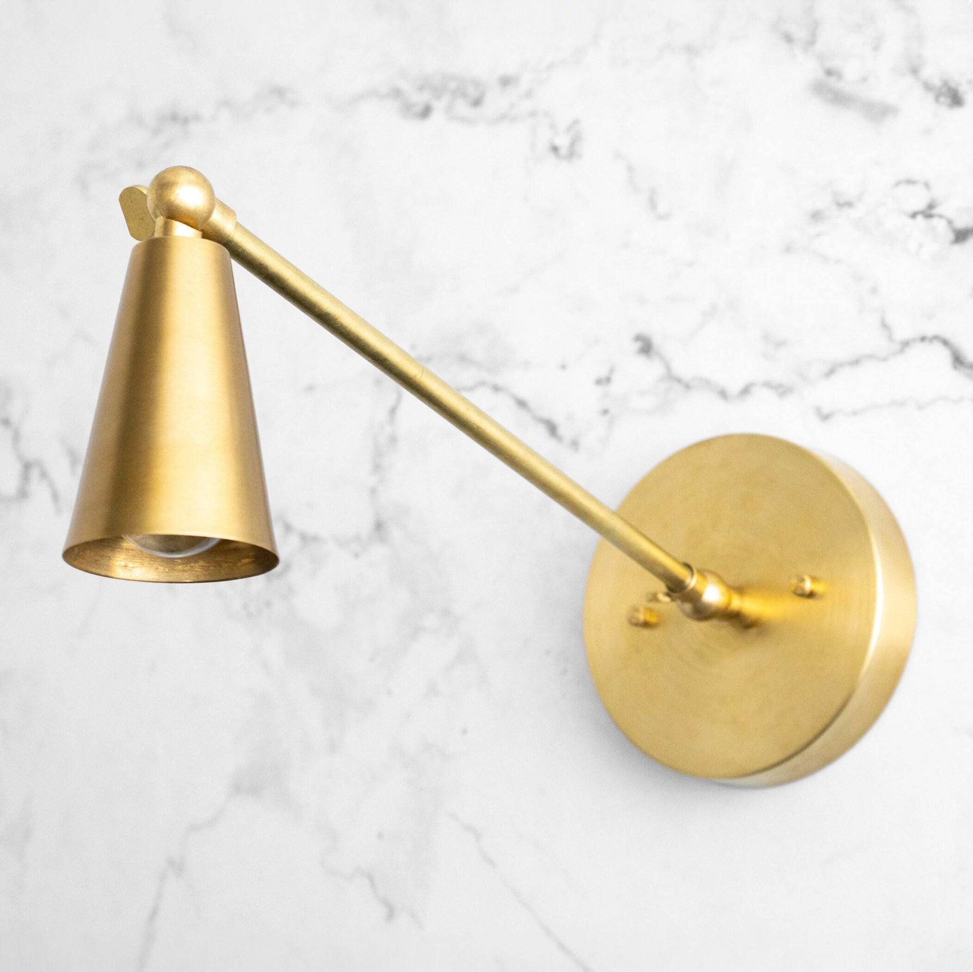 SCONCE MODEL NO. 6341