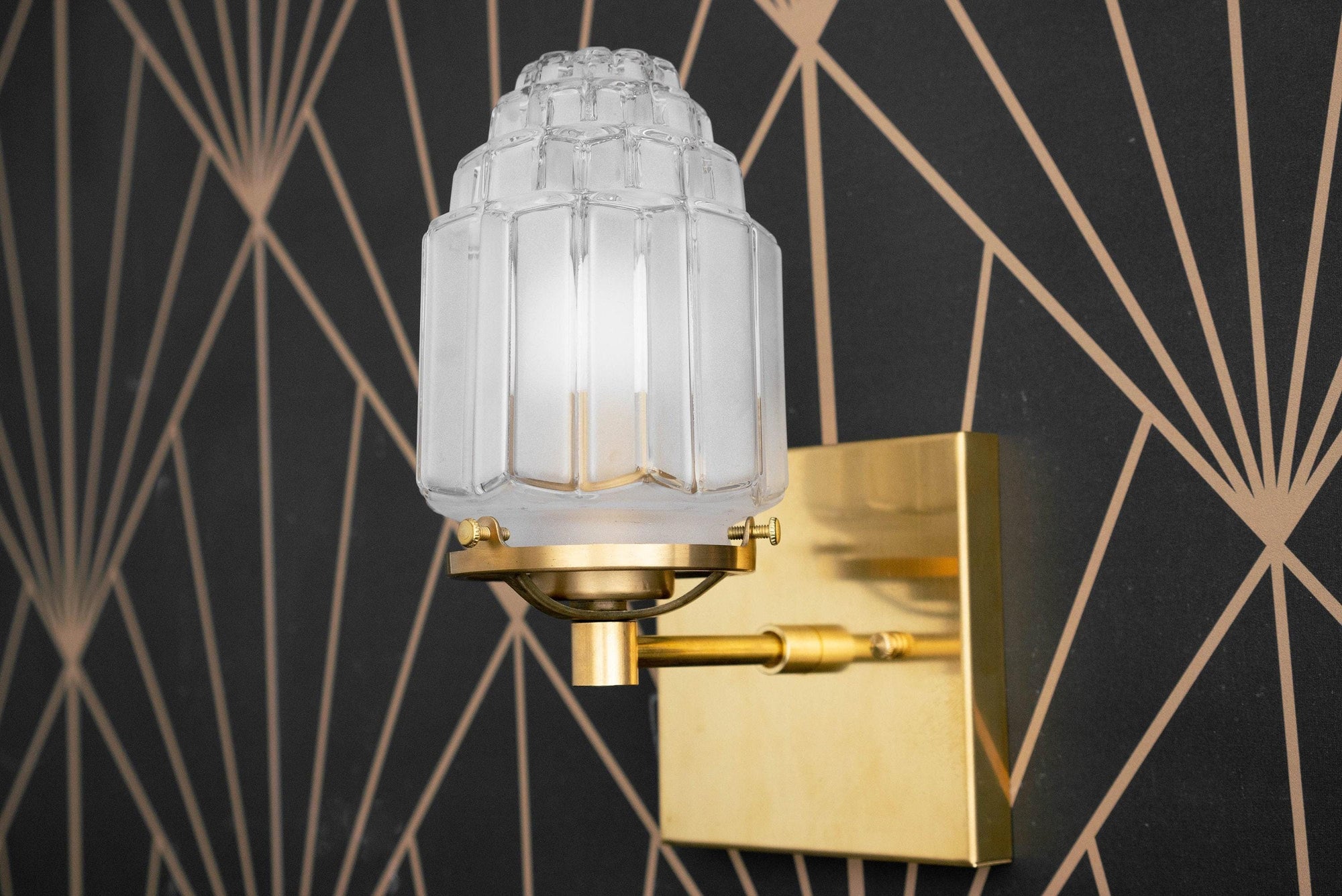SCONCE MODEL NO. 5513
