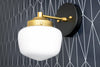 SCONCE MODEL NO. 7321