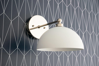 SCONCE MODEL NO. 8066