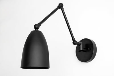 SCONCE MODEL NO. 0107