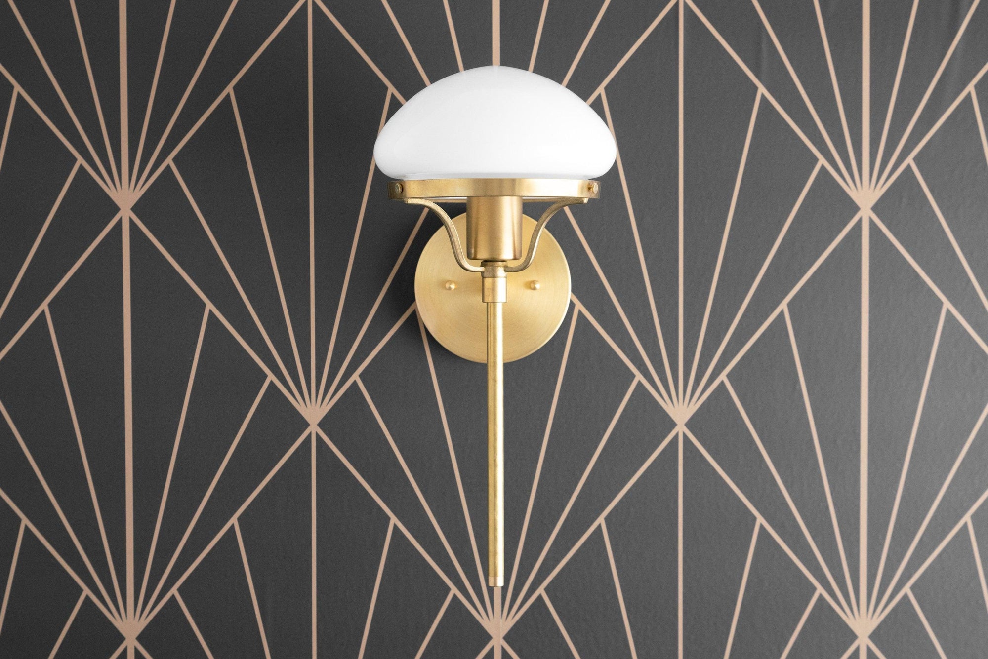 SCONCE MODEL NO. 9401